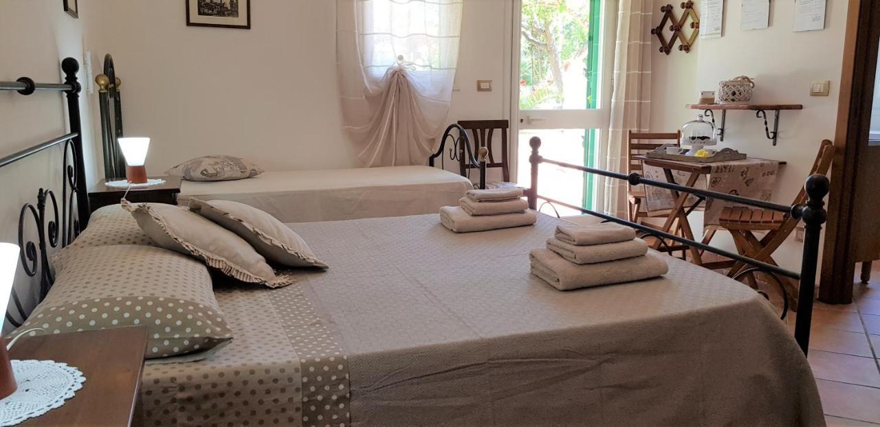 Residenza Villa I Nidi 圣卡塔林纳 外观 照片
