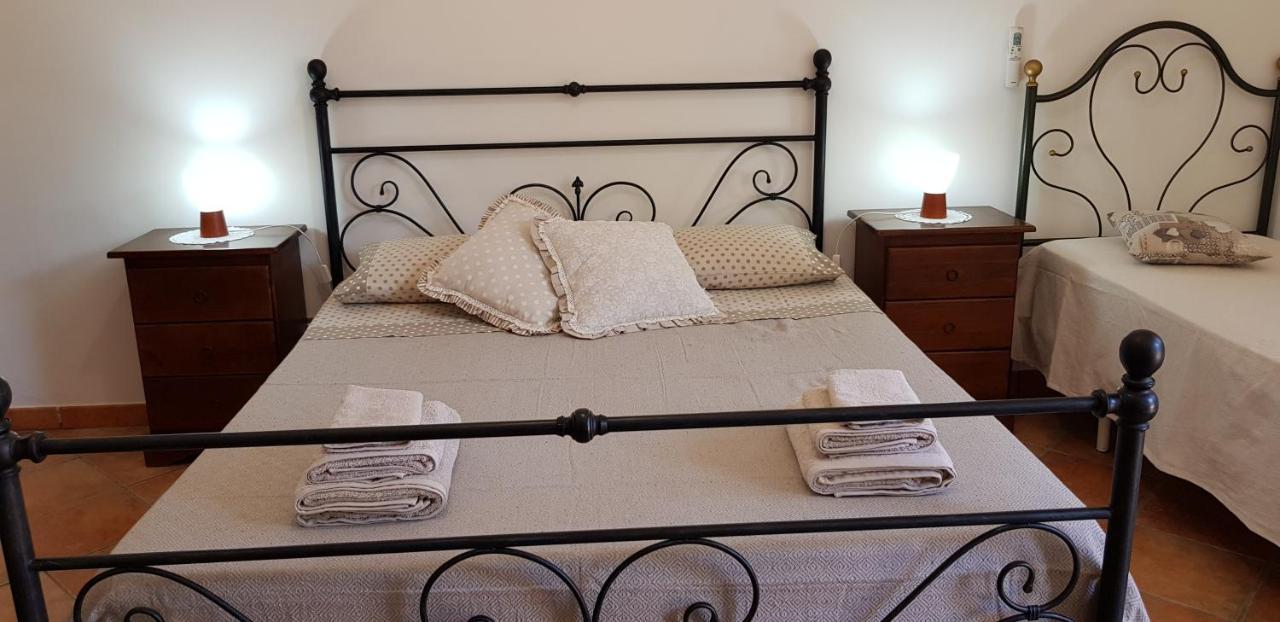 Residenza Villa I Nidi 圣卡塔林纳 外观 照片