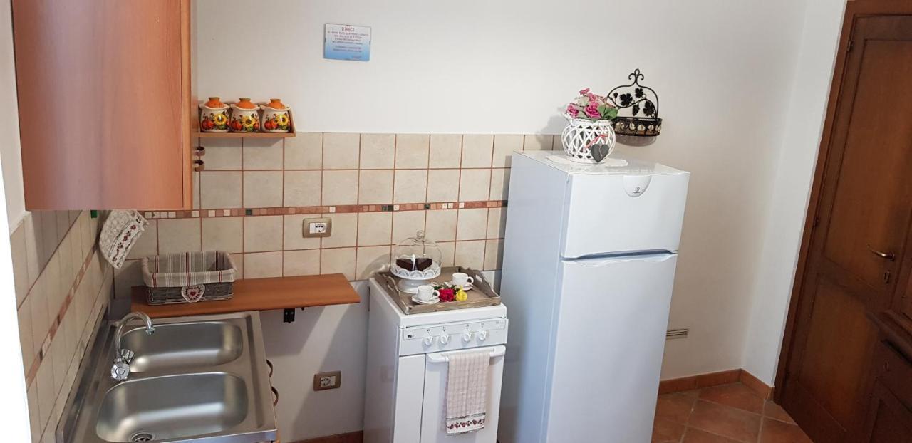 Residenza Villa I Nidi 圣卡塔林纳 外观 照片