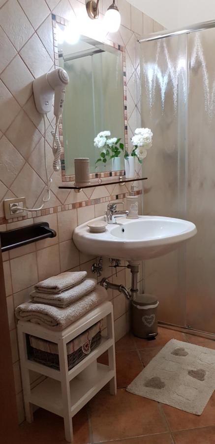 Residenza Villa I Nidi 圣卡塔林纳 外观 照片
