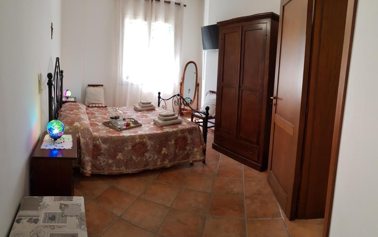 Residenza Villa I Nidi 圣卡塔林纳 外观 照片