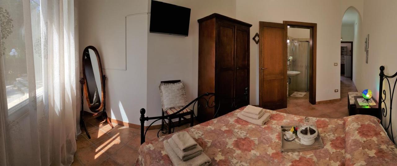 Residenza Villa I Nidi 圣卡塔林纳 外观 照片