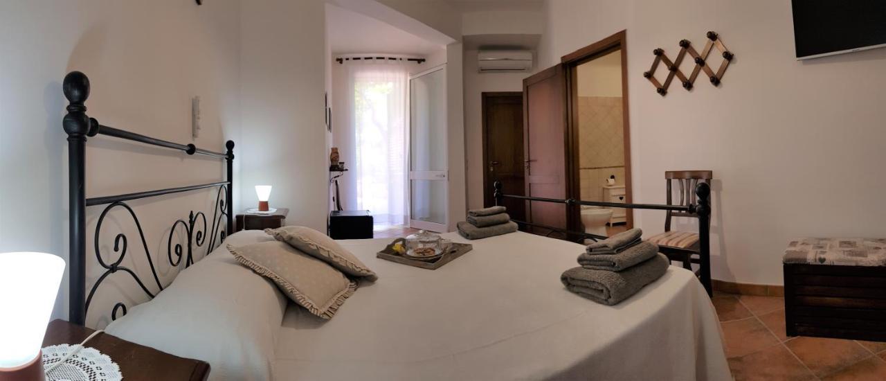Residenza Villa I Nidi 圣卡塔林纳 外观 照片