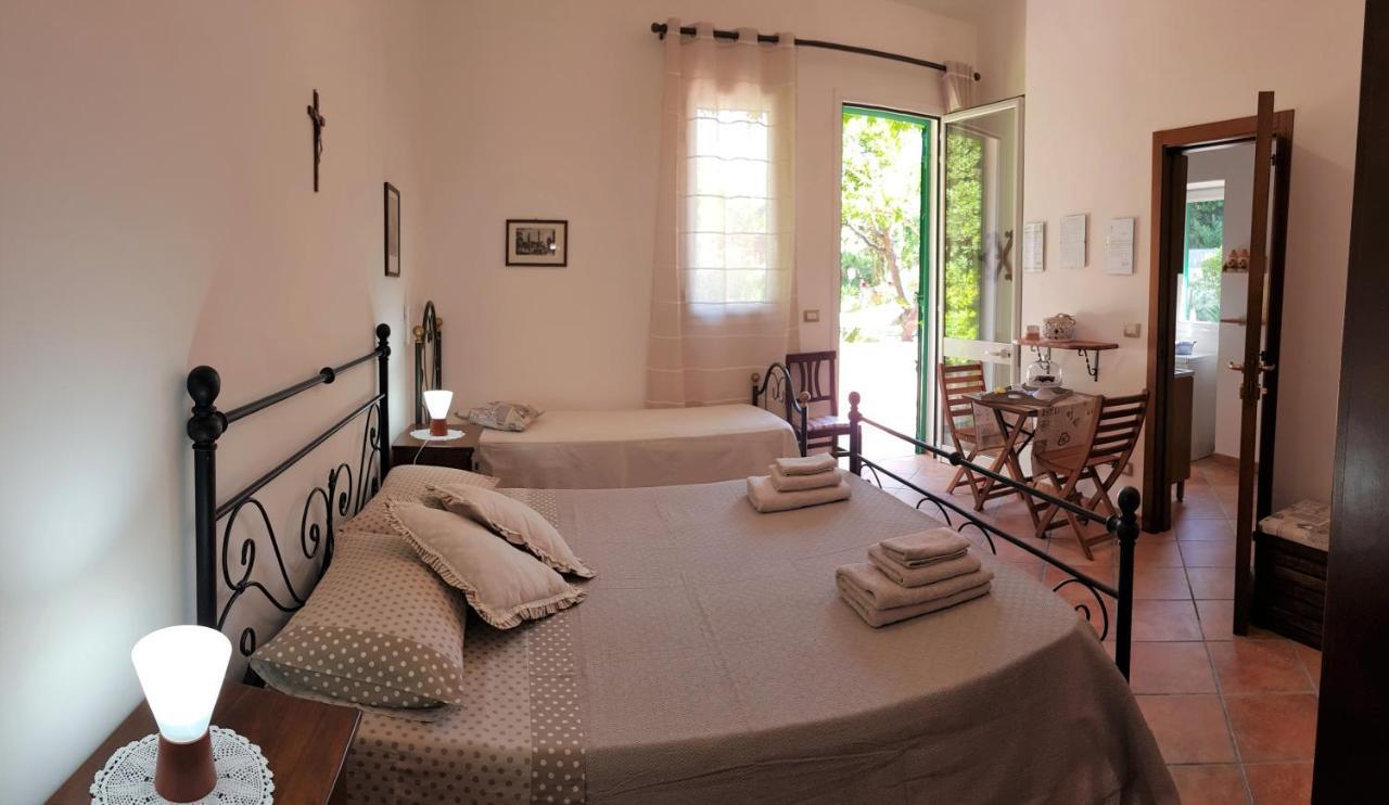 Residenza Villa I Nidi 圣卡塔林纳 外观 照片