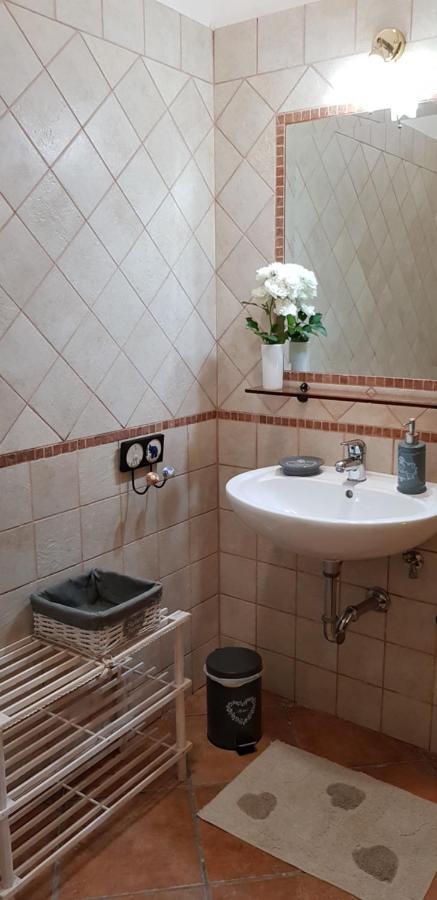 Residenza Villa I Nidi 圣卡塔林纳 外观 照片