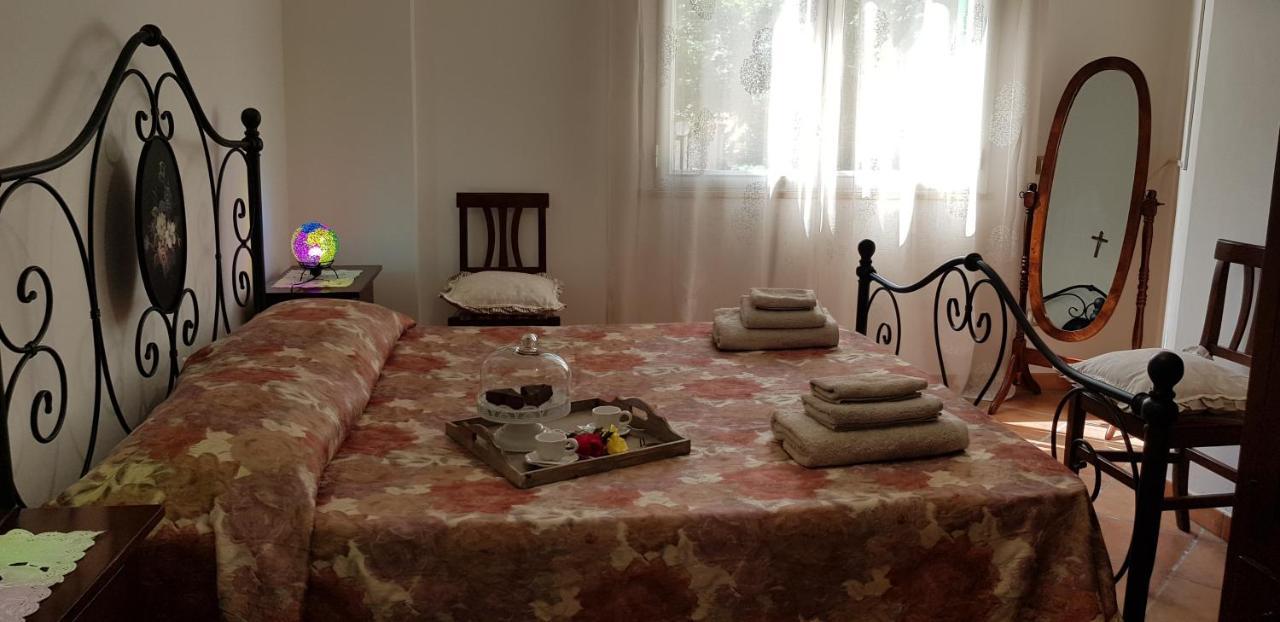 Residenza Villa I Nidi 圣卡塔林纳 外观 照片