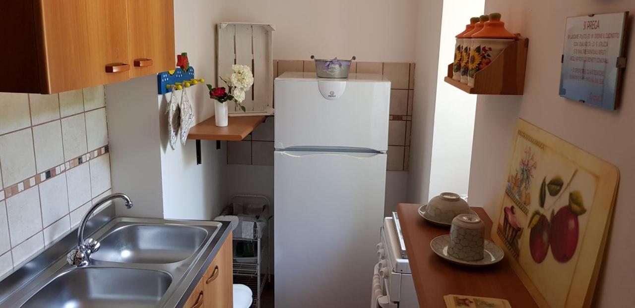 Residenza Villa I Nidi 圣卡塔林纳 外观 照片