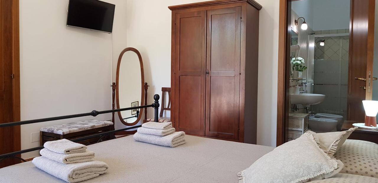 Residenza Villa I Nidi 圣卡塔林纳 外观 照片