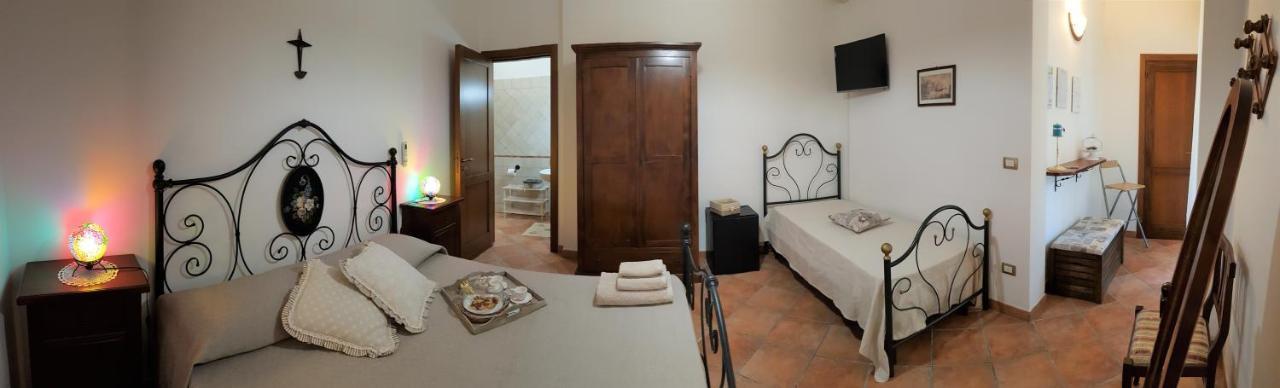Residenza Villa I Nidi 圣卡塔林纳 外观 照片
