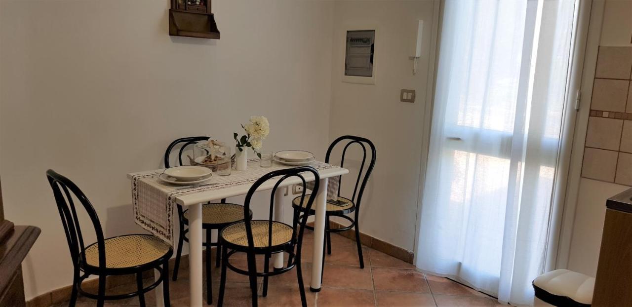 Residenza Villa I Nidi 圣卡塔林纳 外观 照片