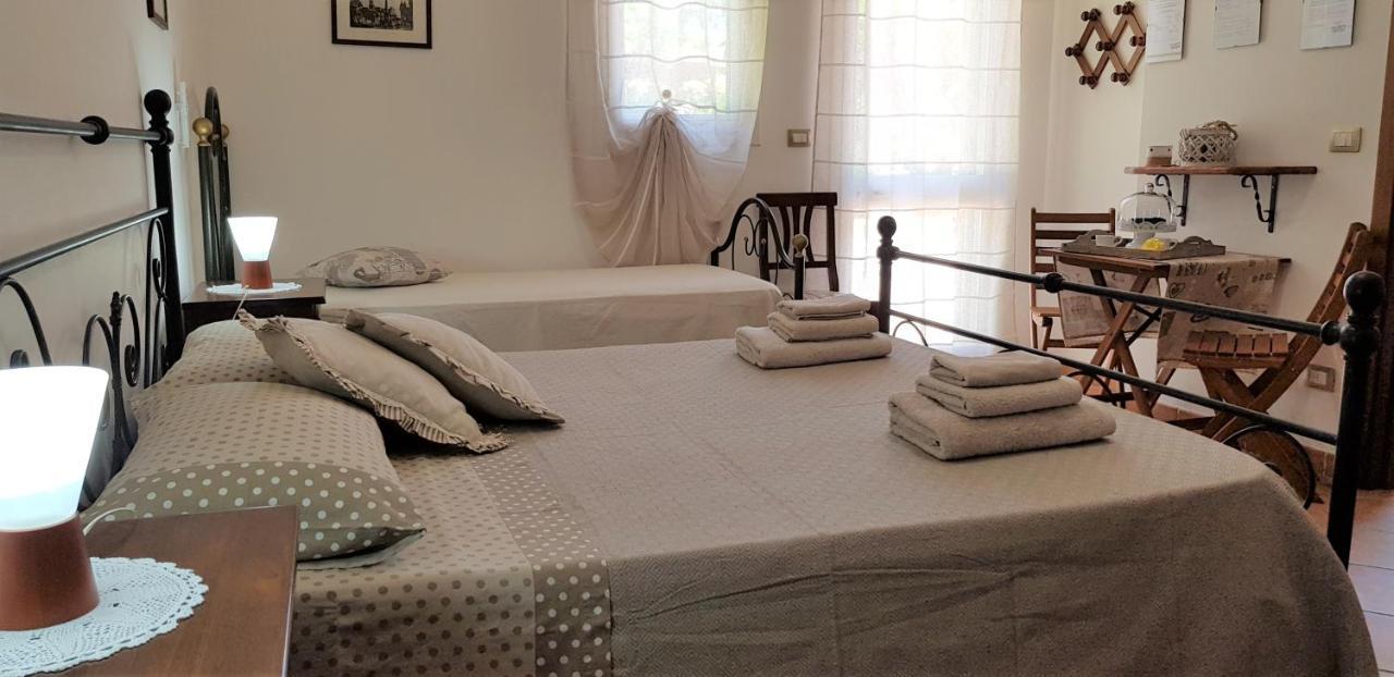 Residenza Villa I Nidi 圣卡塔林纳 外观 照片