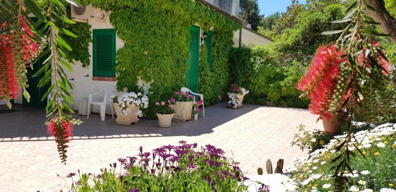 Residenza Villa I Nidi 圣卡塔林纳 外观 照片