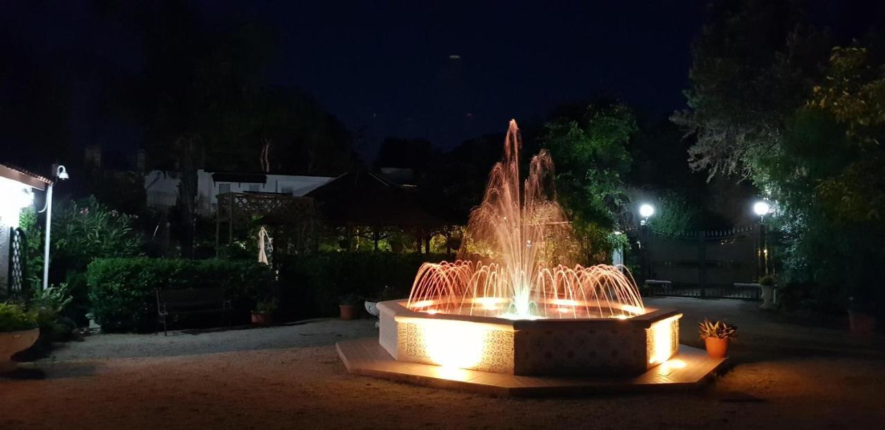 Residenza Villa I Nidi 圣卡塔林纳 外观 照片