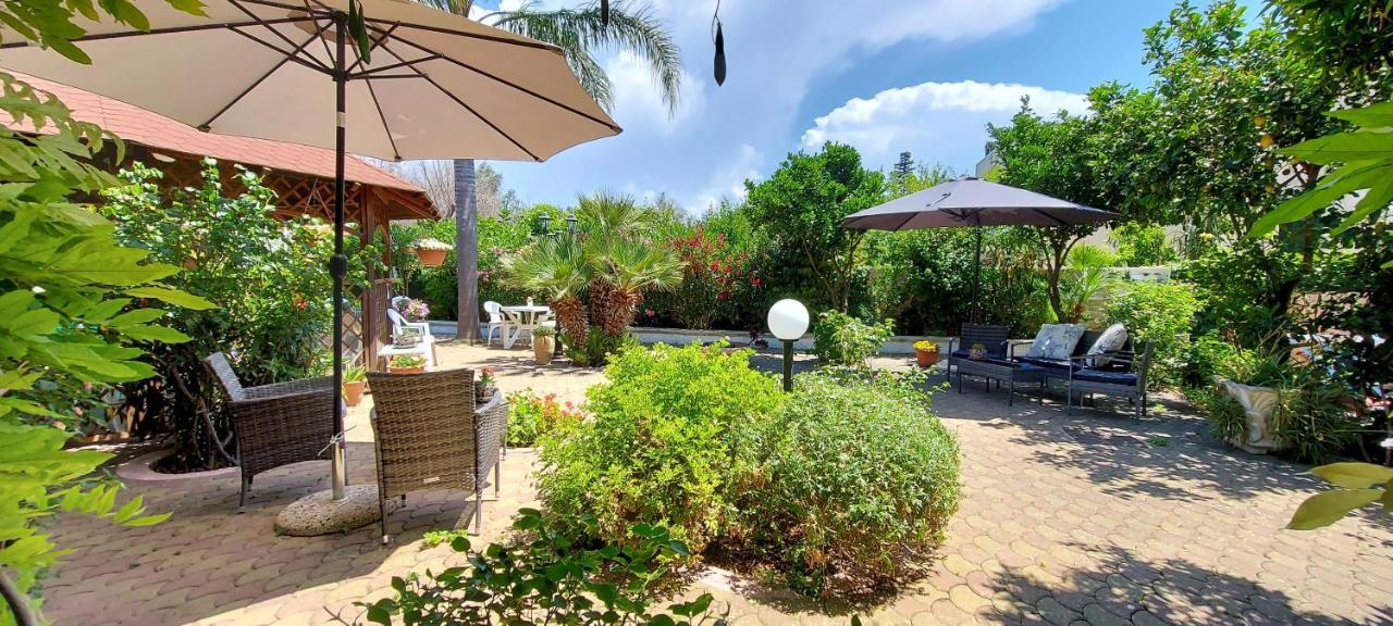 Residenza Villa I Nidi 圣卡塔林纳 外观 照片