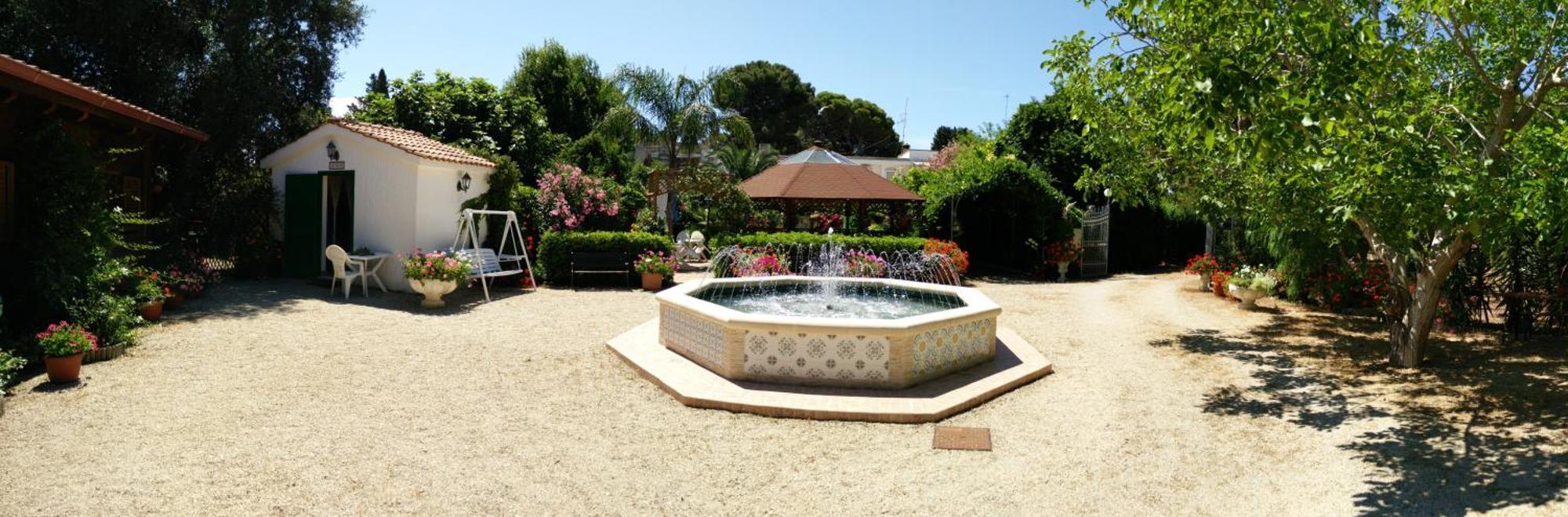 Residenza Villa I Nidi 圣卡塔林纳 外观 照片