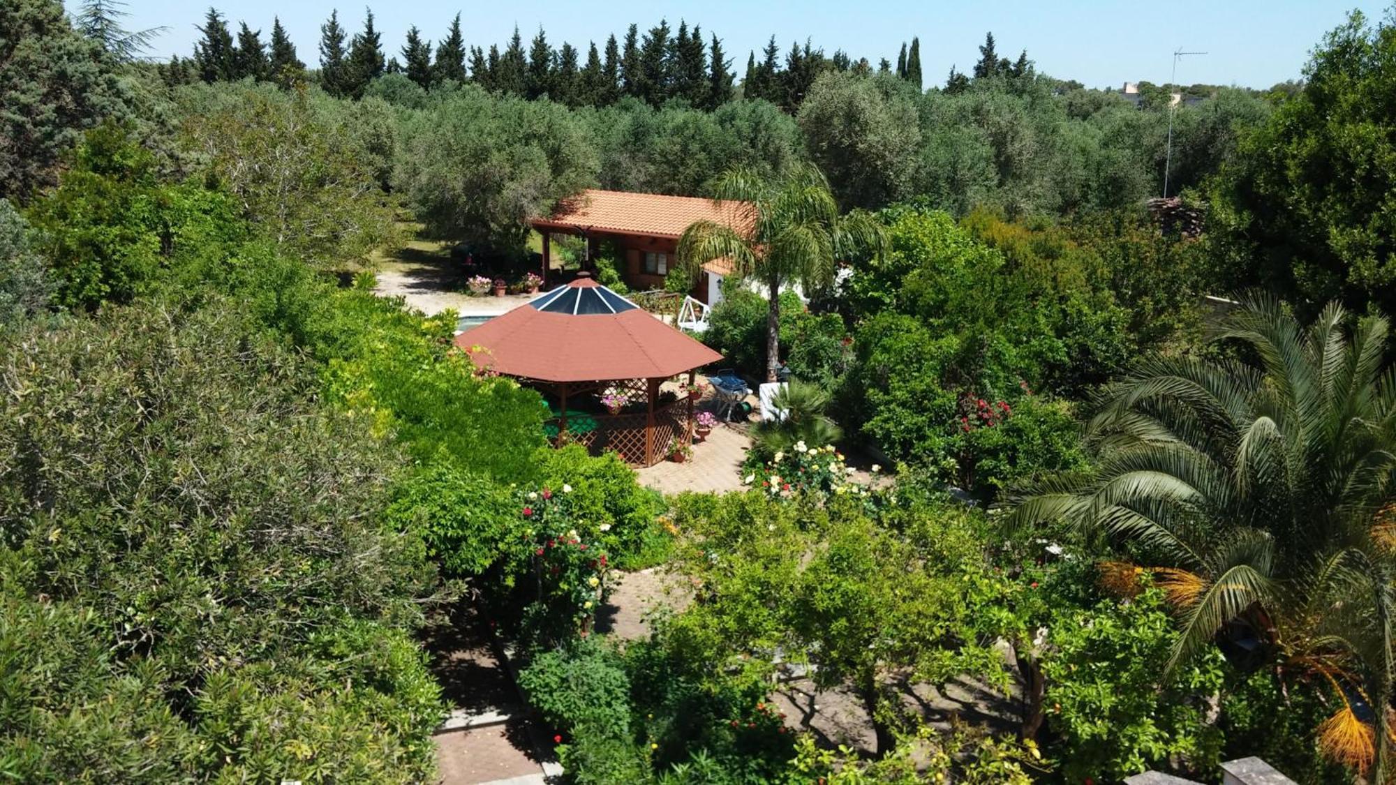 Residenza Villa I Nidi 圣卡塔林纳 外观 照片